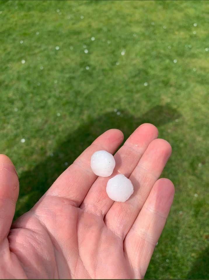 hagel