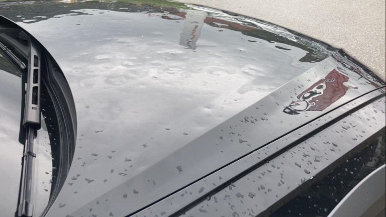 hagelschade auto