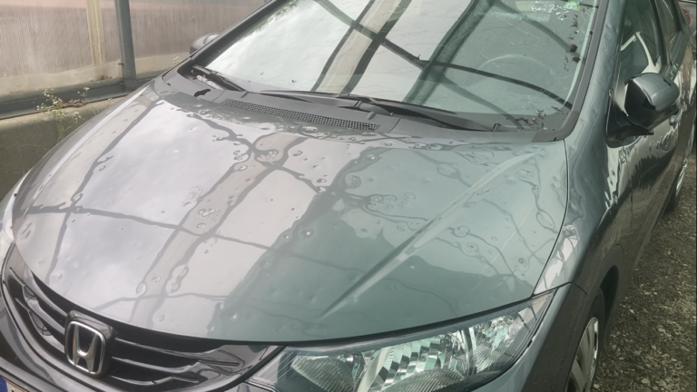 schade wagen herstellen